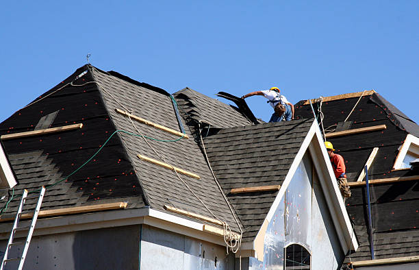 Best Storm Damage Roof Repair  in Cross Lanes, WV